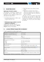 Preview for 69 page of Watts Vision BT-CT02 RF Installation And User Manual