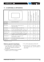 Preview for 95 page of Watts Vision BT-CT02 RF Installation And User Manual