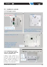 Preview for 101 page of Watts Vision BT-CT02 RF Installation And User Manual