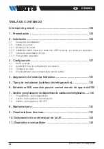 Preview for 122 page of Watts Vision BT-CT02 RF Installation And User Manual