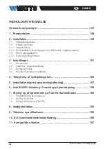 Preview for 146 page of Watts Vision BT-CT02 RF Installation And User Manual