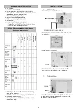 Предварительный просмотр 2 страницы Watts Vision BT-CT02-RF Manual