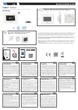 Watts Vision BT-CT03 RF Quick Installation Manual preview