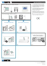 Предварительный просмотр 2 страницы Watts Vision BT-D03 RF Quick Installation Manual