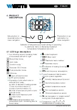 Preview for 6 page of Watts Vision BT-D03 RF User Manual