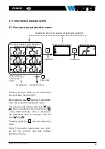 Preview for 9 page of Watts Vision BT-D03 RF User Manual