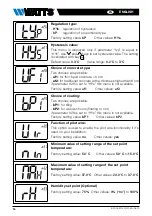 Preview for 16 page of Watts Vision BT-D03 RF User Manual