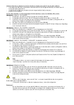 Предварительный просмотр 7 страницы Watts Vision BT-PR02 RF Manual