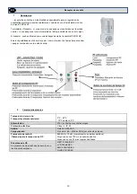 Предварительный просмотр 10 страницы Watts Vision BT-PR02 RF Manual