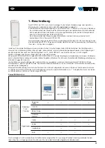 Preview for 11 page of Watts Vision BT-WR02 RF Installation Manual