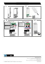 Предварительный просмотр 20 страницы Watts Vision BT-WR02 RF Installation Manual