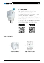 Предварительный просмотр 4 страницы Watts Vision Smart Plug PR03 RF 230 User Manual