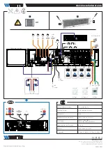 Предварительный просмотр 2 страницы Watts Vision Wired WFC-03 6Z HC 24 Quick Installation Manual