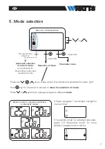 Предварительный просмотр 7 страницы Watts Vision Wired WT-D03 Installation Manual