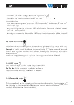 Preview for 9 page of Watts Vision Wired WT-D03 Installation Manual