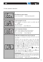 Preview for 13 page of Watts Vision Wired WT-D03 Installation Manual