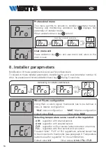 Preview for 16 page of Watts Vision Wired WT-D03 Installation Manual