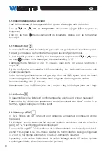 Preview for 30 page of Watts Vision Wired WT-D03 Installation Manual