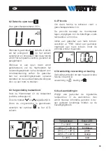 Preview for 33 page of Watts Vision Wired WT-D03 Installation Manual