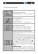 Preview for 35 page of Watts Vision Wired WT-D03 Installation Manual