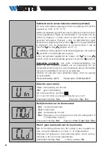 Preview for 36 page of Watts Vision Wired WT-D03 Installation Manual