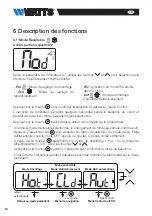 Preview for 54 page of Watts Vision Wired WT-D03 Installation Manual