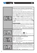 Preview for 58 page of Watts Vision Wired WT-D03 Installation Manual