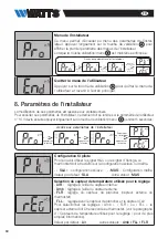 Preview for 60 page of Watts Vision Wired WT-D03 Installation Manual