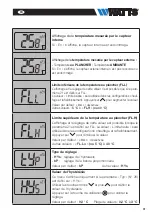 Preview for 61 page of Watts Vision Wired WT-D03 Installation Manual