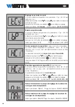 Preview for 62 page of Watts Vision Wired WT-D03 Installation Manual