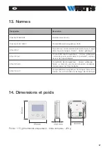 Preview for 67 page of Watts Vision Wired WT-D03 Installation Manual