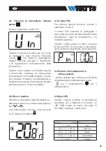 Preview for 99 page of Watts Vision Wired WT-D03 Installation Manual