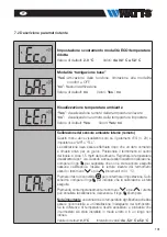 Preview for 101 page of Watts Vision Wired WT-D03 Installation Manual