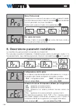 Preview for 104 page of Watts Vision Wired WT-D03 Installation Manual