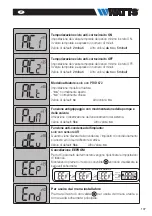 Preview for 107 page of Watts Vision Wired WT-D03 Installation Manual