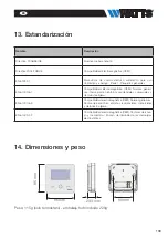 Preview for 133 page of Watts Vision Wired WT-D03 Installation Manual