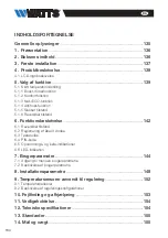 Preview for 134 page of Watts Vision Wired WT-D03 Installation Manual