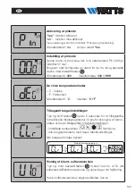 Preview for 147 page of Watts Vision Wired WT-D03 Installation Manual