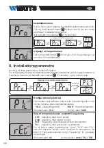 Preview for 148 page of Watts Vision Wired WT-D03 Installation Manual