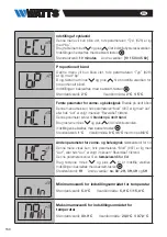 Preview for 150 page of Watts Vision Wired WT-D03 Installation Manual