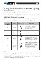 Preview for 174 page of Watts Vision Wired WT-D03 Installation Manual