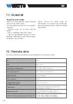 Preview for 176 page of Watts Vision Wired WT-D03 Installation Manual