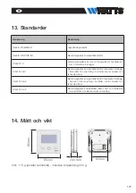 Preview for 177 page of Watts Vision Wired WT-D03 Installation Manual