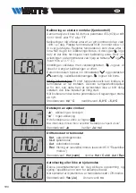 Preview for 190 page of Watts Vision Wired WT-D03 Installation Manual