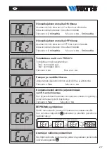 Preview for 217 page of Watts Vision Wired WT-D03 Installation Manual