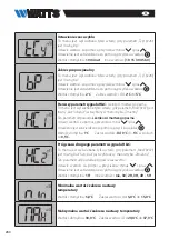 Preview for 260 page of Watts Vision Wired WT-D03 Installation Manual