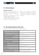 Preview for 264 page of Watts Vision Wired WT-D03 Installation Manual