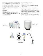 Preview for 2 page of Watts W-415-NF Installation, Operation And Maintenance Manual