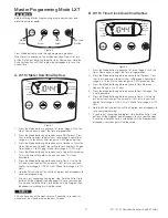 Preview for 11 page of Watts W110 LXT Installation, Operation And Maintenance Manual