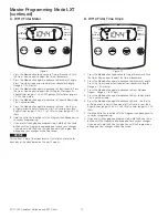 Preview for 12 page of Watts W110 LXT Installation, Operation And Maintenance Manual